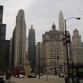 Famous Sights in Downtown Chicago