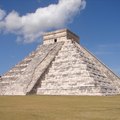 Mayan Ruins near Cancun