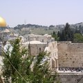 Sightseeing in Jerusalem, Israel