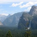 Yosemite National Park Camping Grounds