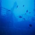 Scuba Diving off Topsail Island, NC