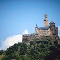 Scenic Drives Along the Rhine in Germany
