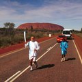 Ecotourism in Uluru, Australia