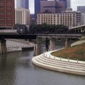 Places for a Proposal in Houston With a Waterfall