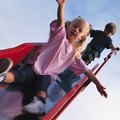 Kids Playgrounds in the Milwaukee Area