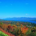Fall Foliage Train Trip Tours in the Adirondacks