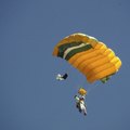 Skydiving In Quebec