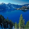 Geographical Features of Crater Lake National Park