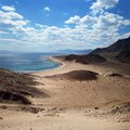 Windsurfing in Eilat, Israel