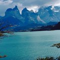 Kayaking in Patagonia, Argentina