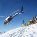 Helicopter Snowboarding in Utah
