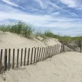 Beaches in Little Compton, Rhode Island