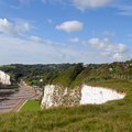 What Makes the White Cliffs of Dover White?