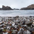 Beaches to Find Sea Glass in Oregon
