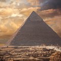 Famous Landmarks in Giza & Cairo, Egypt