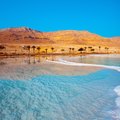 Healing Powers of the Dead Sea