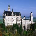 History of Neuschwanstein Castle in Germany