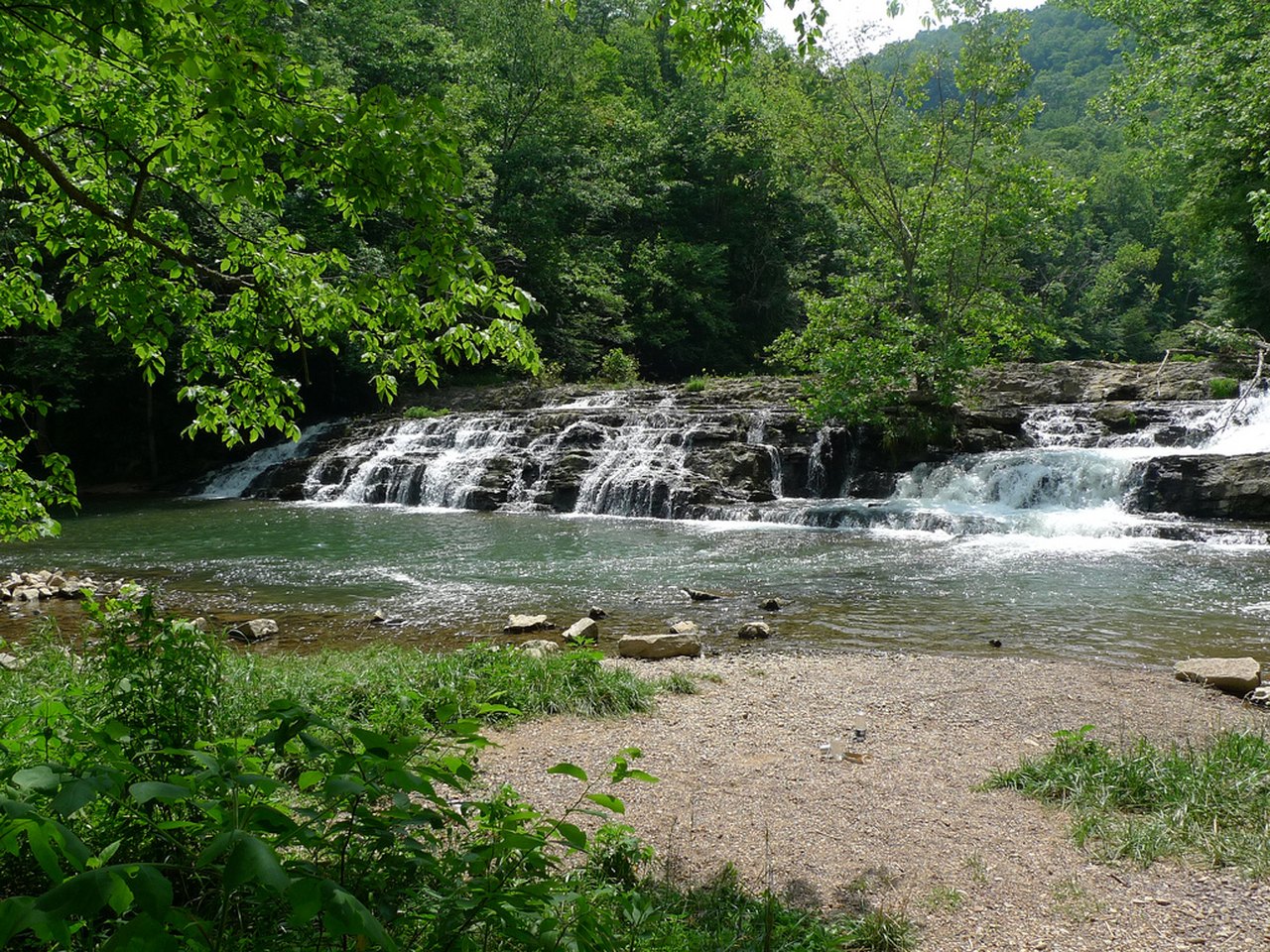 Epic Swimming Holes In Virginia You Ll Love To Visit