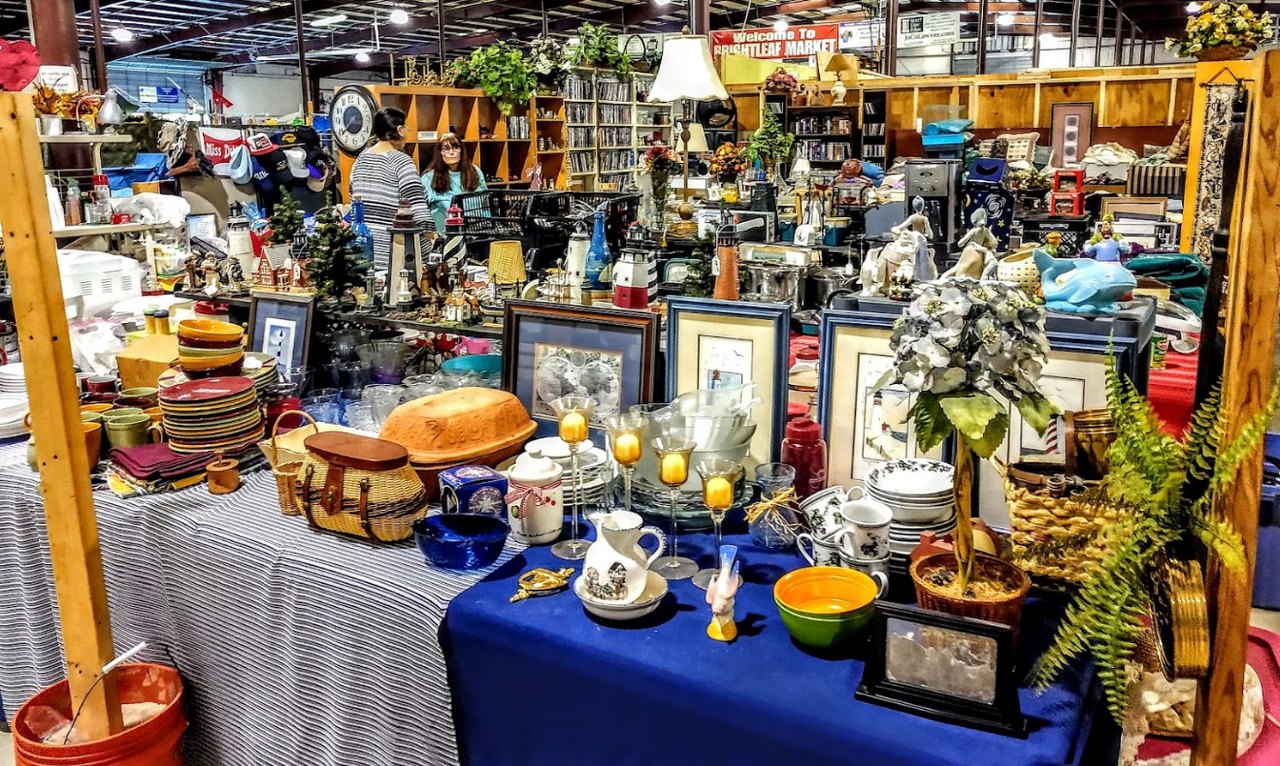 Twice as Nice Flea Market & More