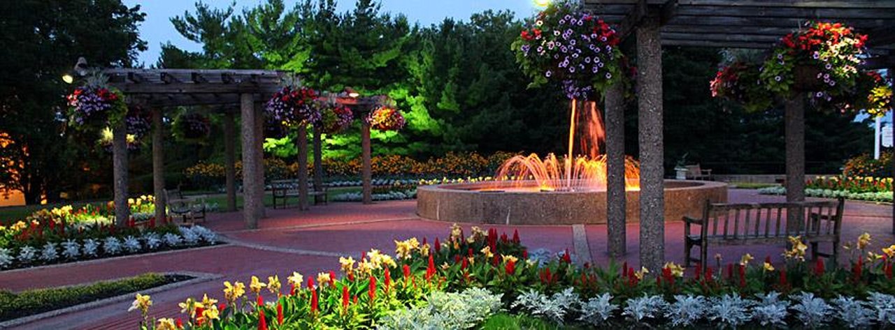 6 Of The Most Beautiful Botanical Gardens In West Virginia