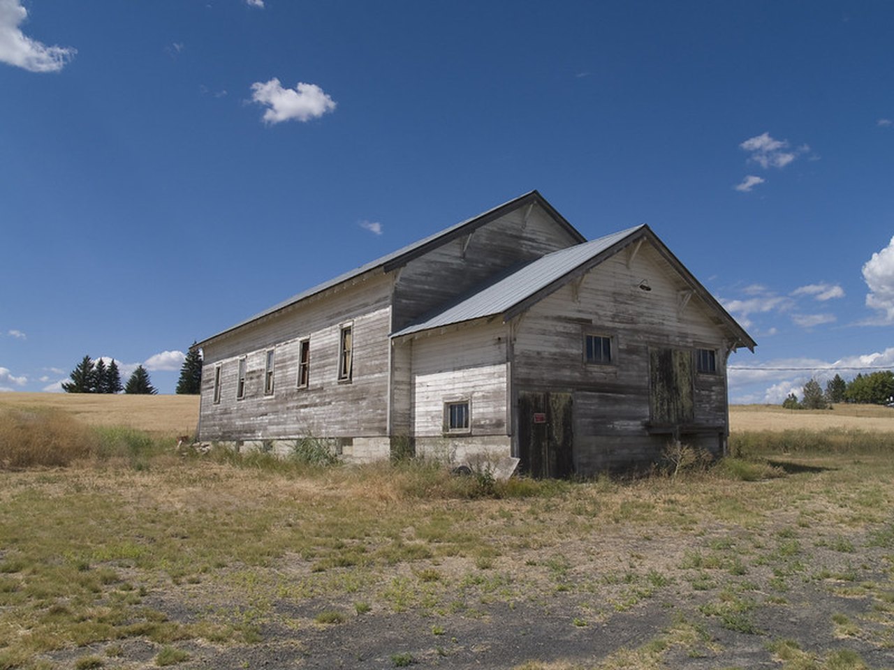 8 Ghost Towns In Washington Sure To Give You The Creeps 1750