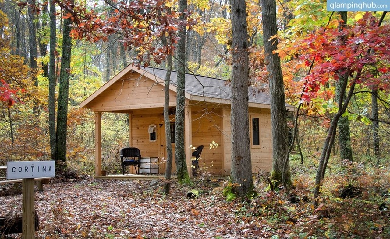 7 Luxury 'Glampgrounds' In Maryland