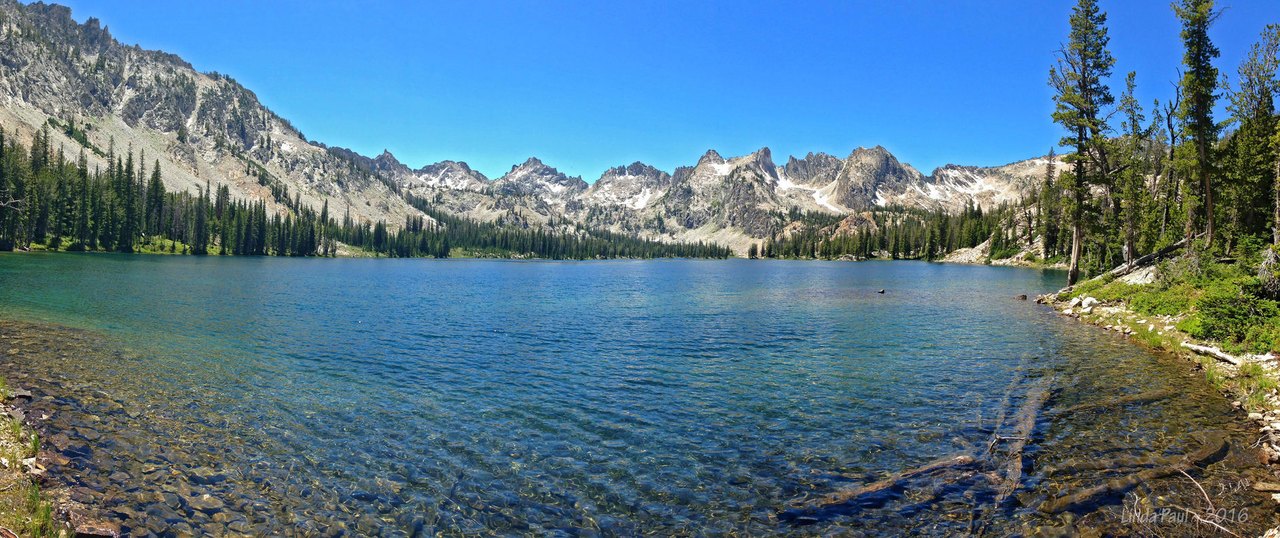 Idaho's Most Beautiful Lake is Hidden In The Sawtooth Mountains