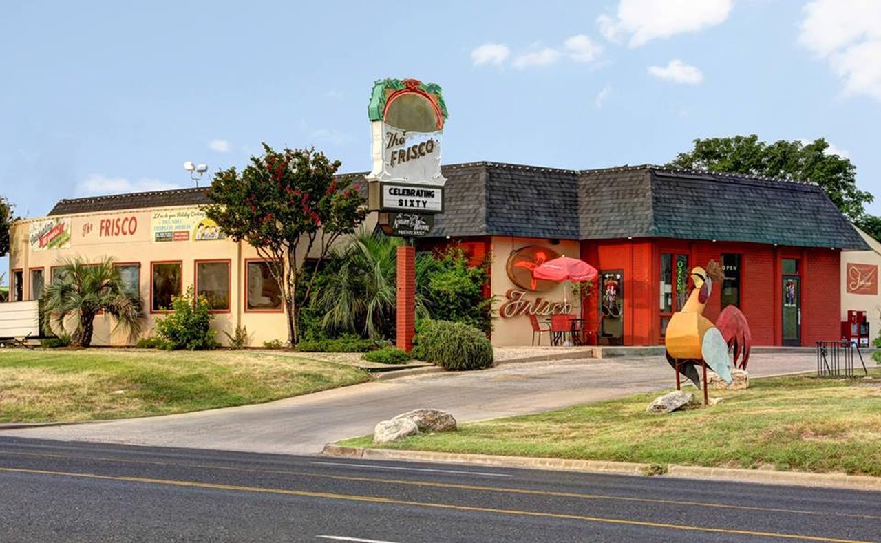 The Oldest Restaurants In Austin
