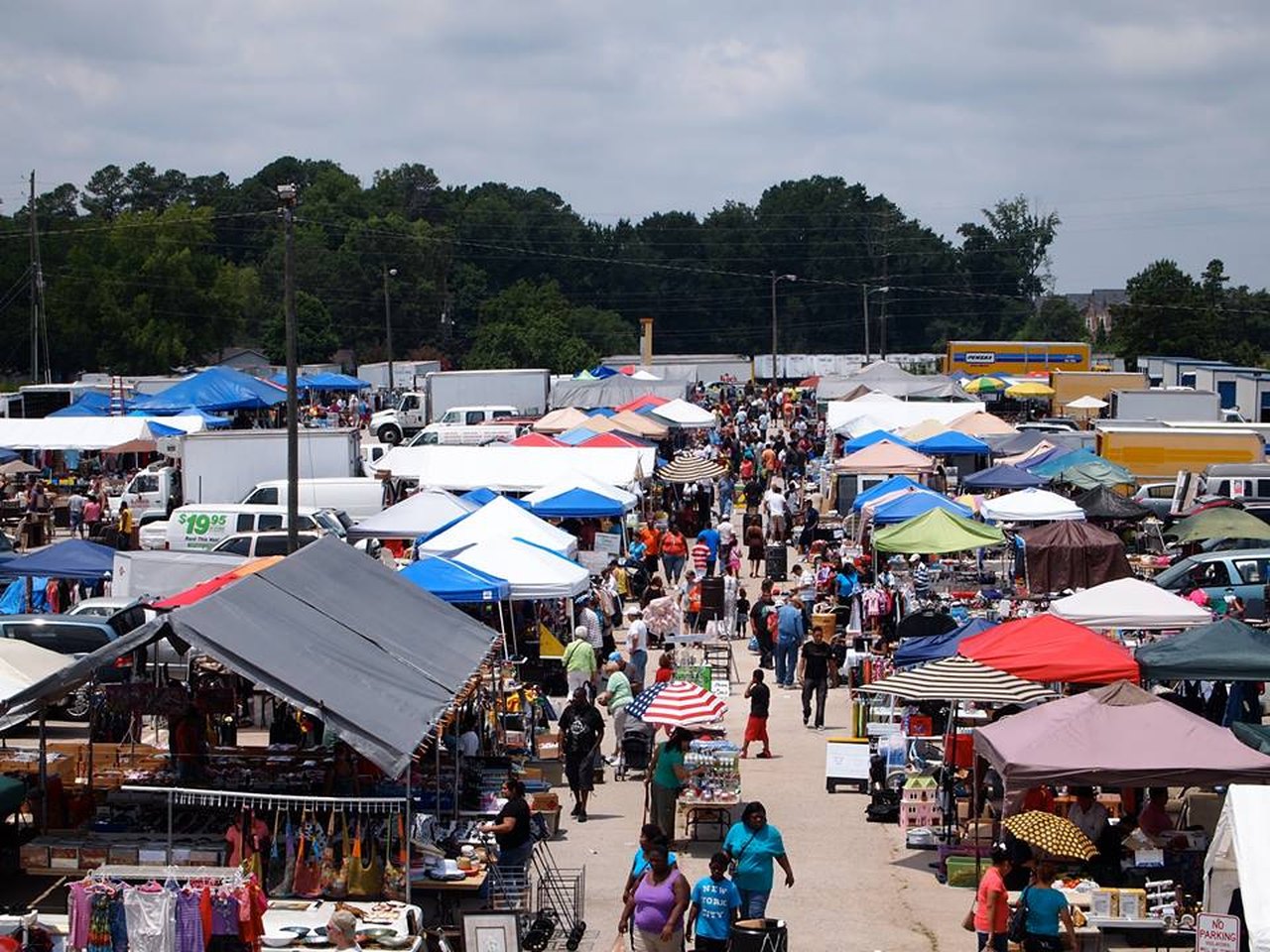 12 Of The Best Flea Markets In You Absolutely Must Visit