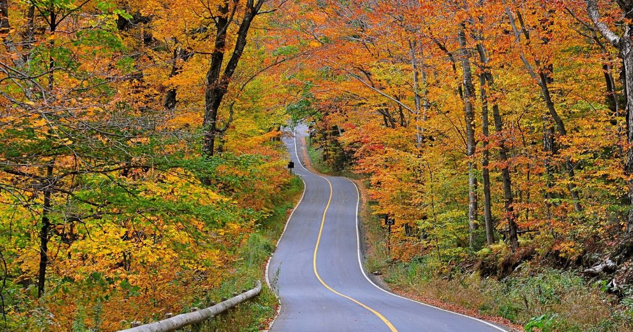 Best Driving Roads In Massachusetts: 7 Country Roads