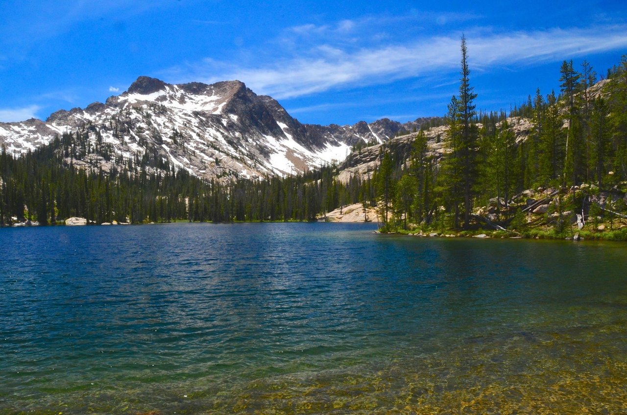 Imogene Lake Is The Most Underrated Lake In Idaho