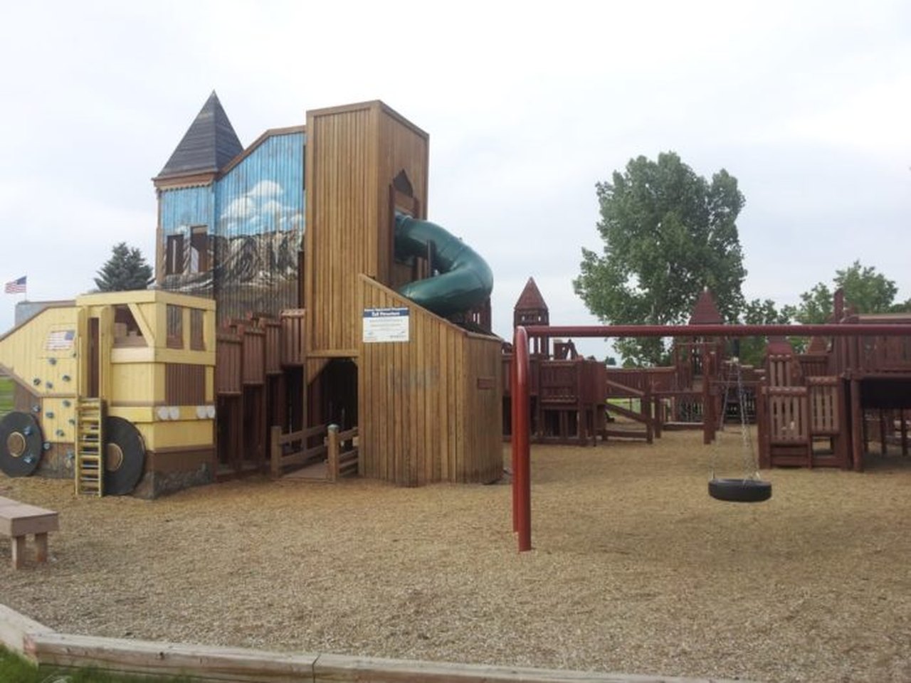 13 Amazing Playgrounds In Nevada That Will Make You Feel ...