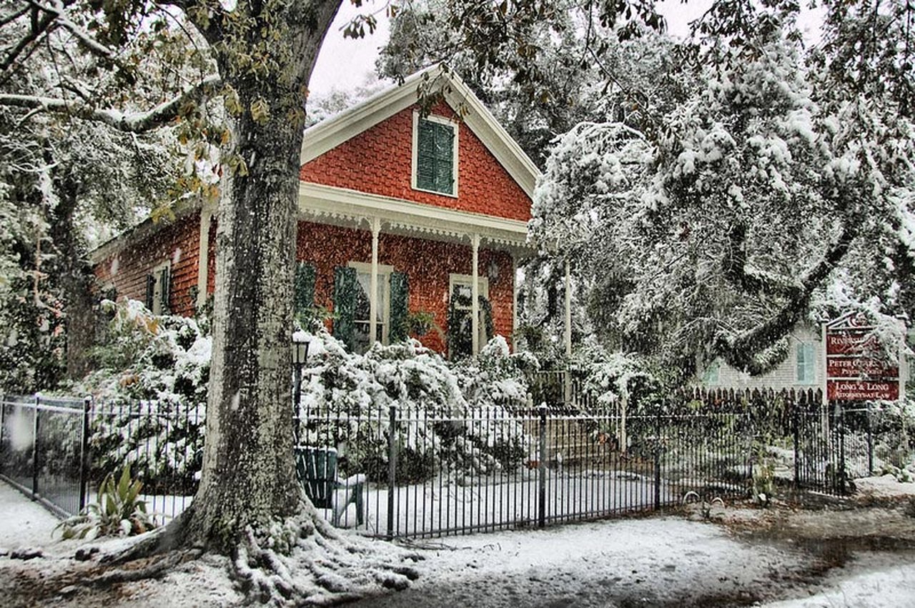 7 Things No One Tells You About Surviving Winter In Louisiana