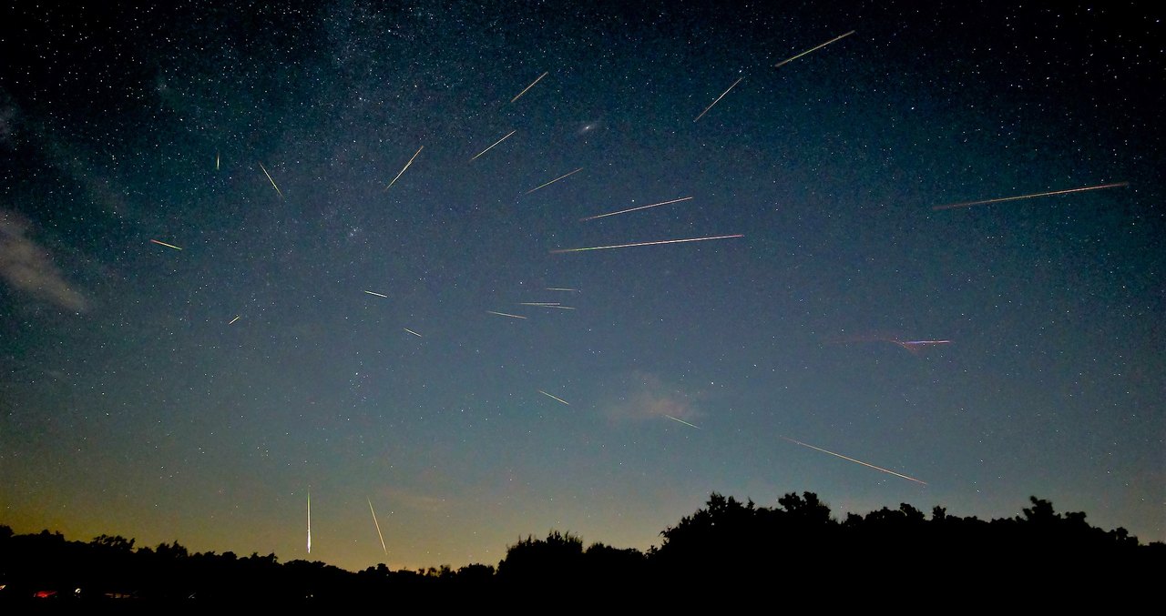 The Perseid Meteor Shower Is Happening This Summer In Georgia