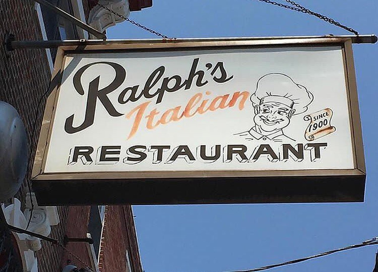 Ralph's Italian Restaurant In Pennsylvania Is America's Oldest Italian ...
