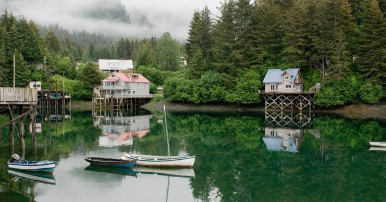 The Quaint Little Town In Alaska That Will Steal Your Heart Forever