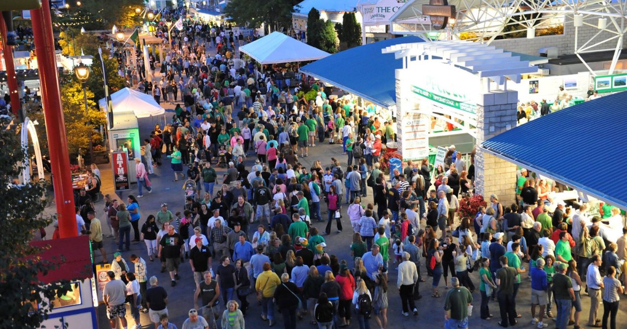 Milwaukee Irish Fest 2023 Is The Largest Irish Festival in the World