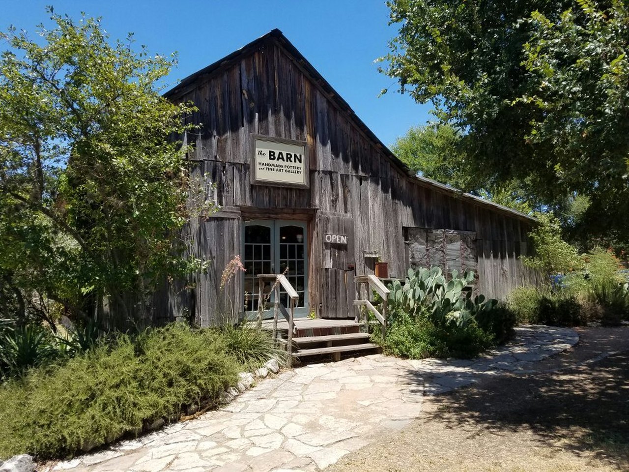 The Barn Makes The Best Handcrafted Pottery Around Austin