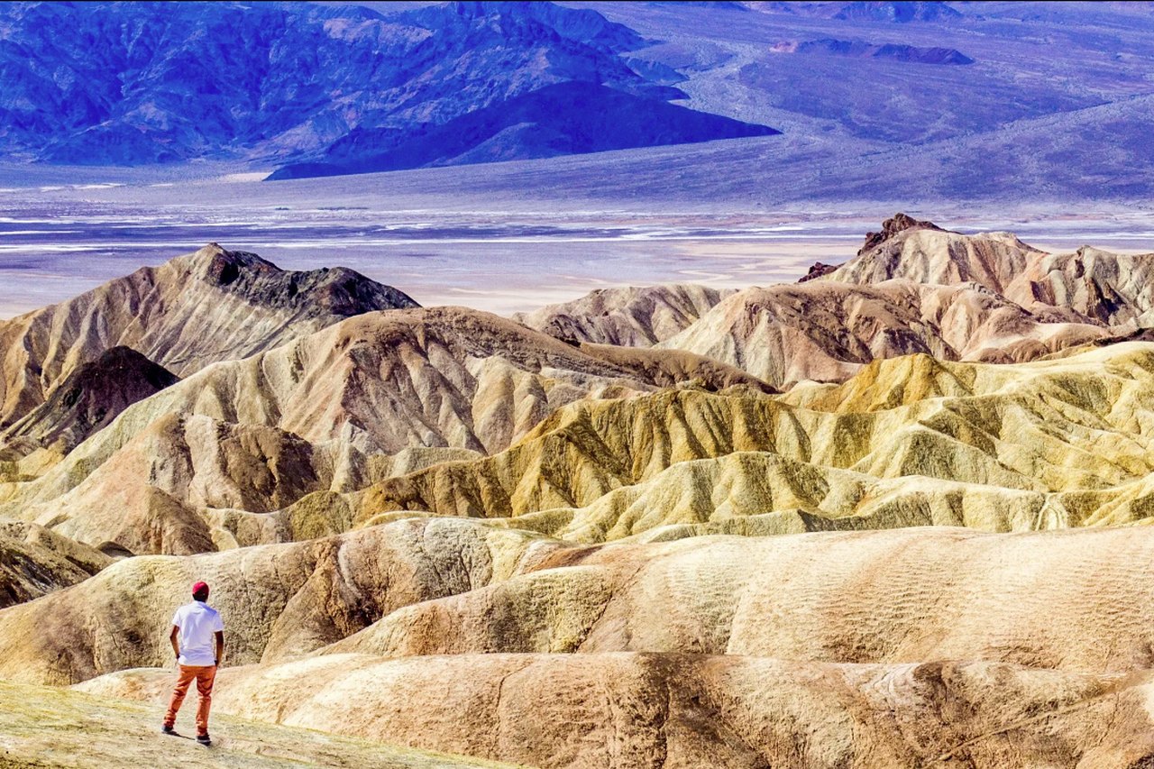 Every Southern Californian Should See Zabriskie Point At Least Once