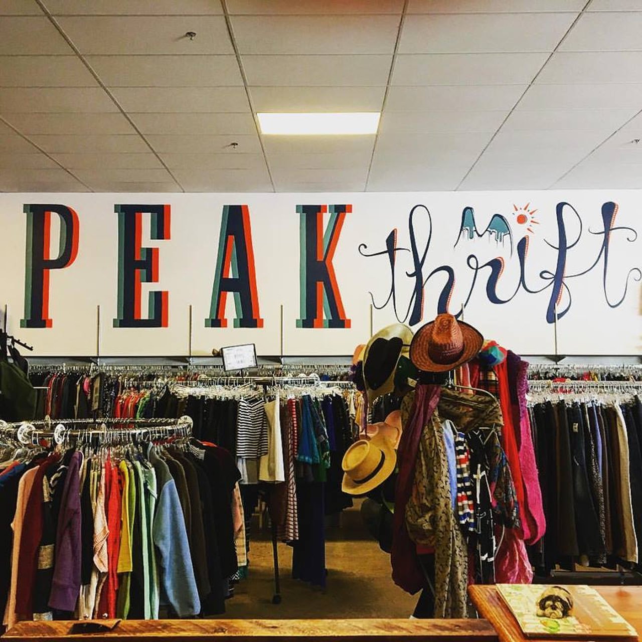 This Bargain Road Trip Will Take You To The Best Thrifting In Colorado
