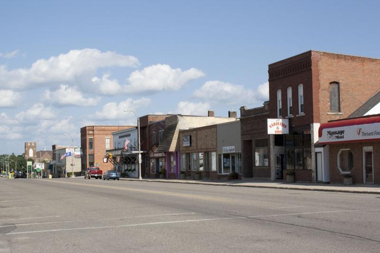 This Little Southern Minnesota Town Is The Perfect Place To Explore