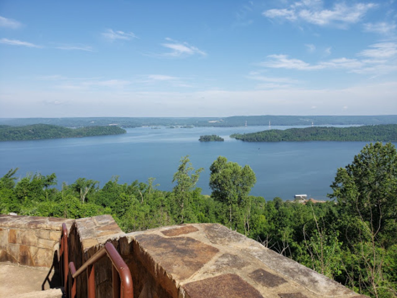 Hobbs State Park In Arkansas Has Bridges, Caves, Camping, And Trails