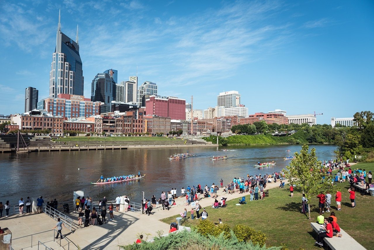 Nashville SC x Cumberland River Compact