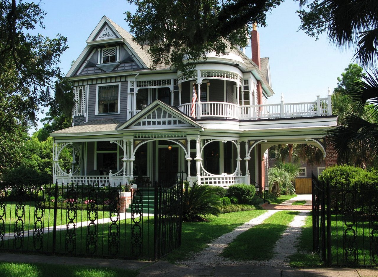 Kate Shepard House Bed & Breakfast: Most Haunted Place In Alabama