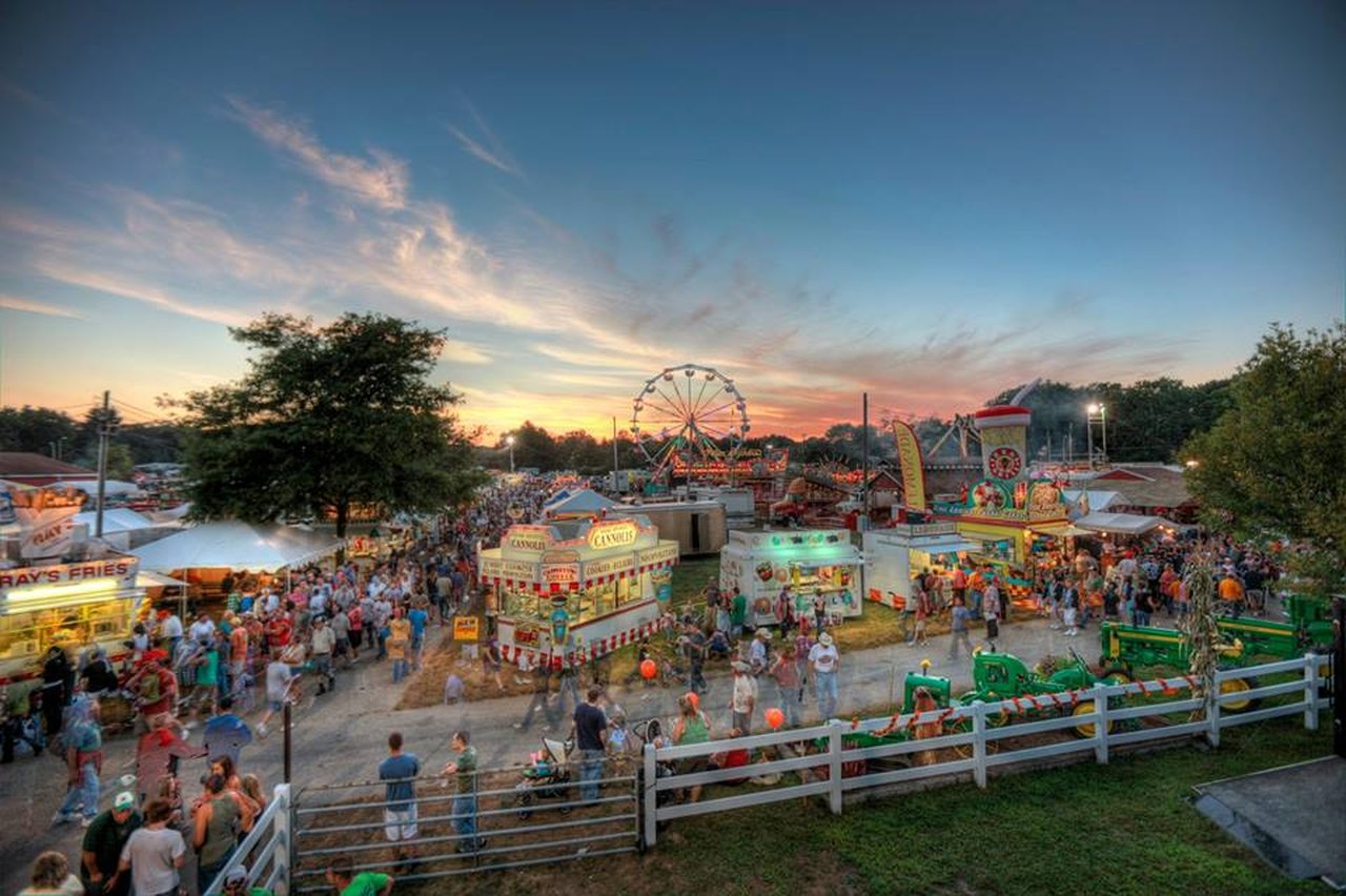 10 Connecticut Country Fairs To Visit For A Day Of Old Fashioned Fun