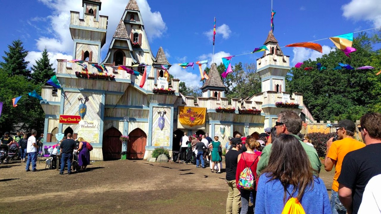 Minnesota Has The Largest Renaissance Festival In The World