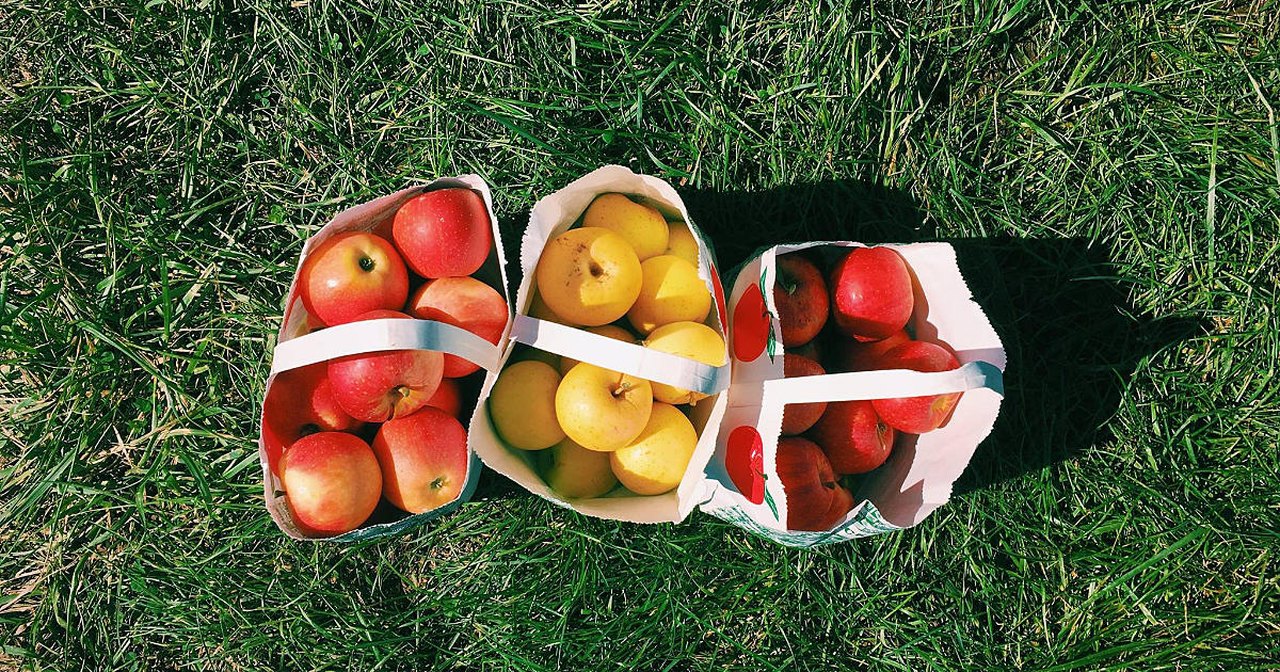 Orchard Fresh Apples, Happy Apples, Washington, MO