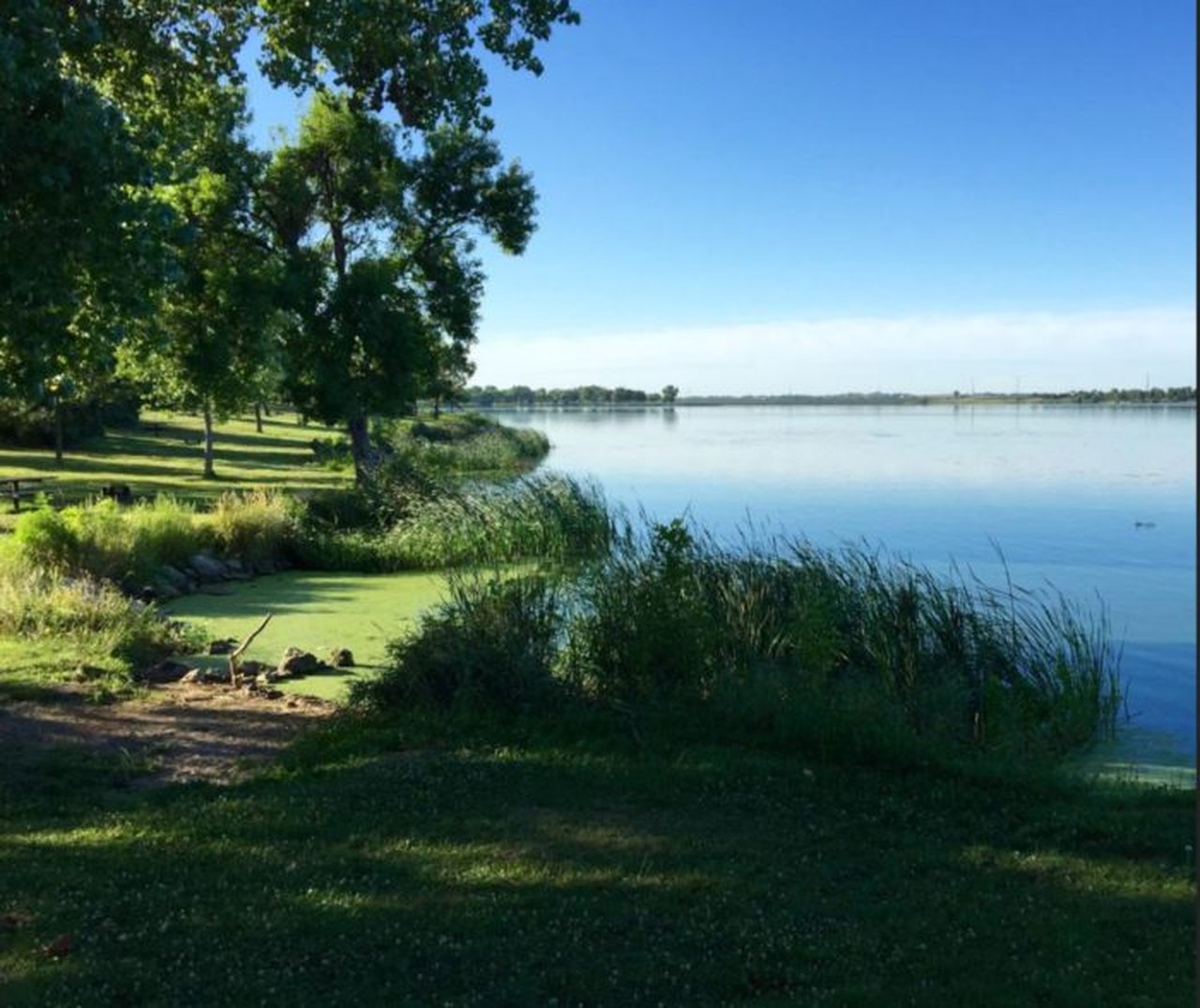 Toxic BlueGreen Algae Has Been Found In Three Nebraska Lakes