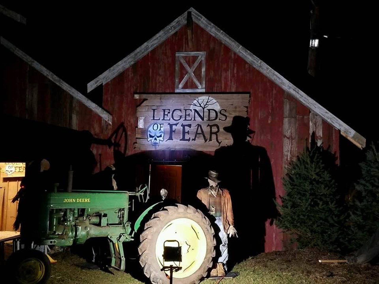 Legends of Fear Review 2020