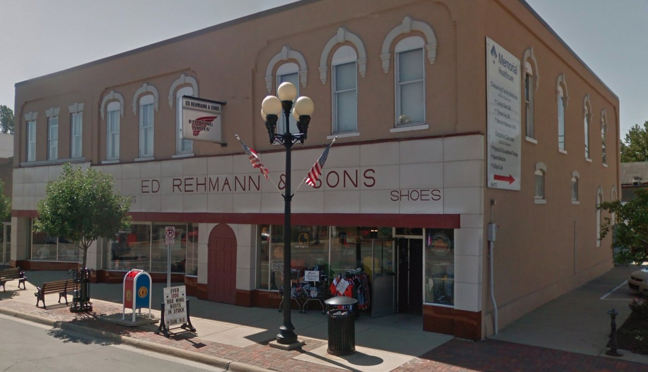 Rehmann & Sons Is Best Century-Old Clothing Store In Michigan